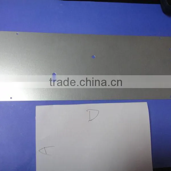 Factory High Quality Galvanize Metal Stamping photo-6