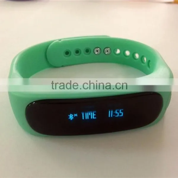 2015 New Hot Smart Bracelet for Iphone Intelligent Sport Bracelet photo-4
