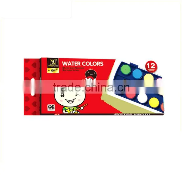 Good Quality Children Water Color Paints Set photo-5