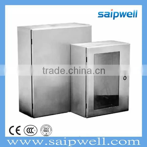 Stainless Steel Waterproof Power Cabinet