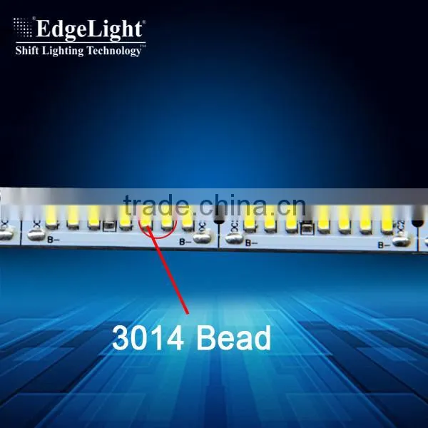 Edgelight Alumium Board Led Light Bar Christmas Leds Lighting photo-4
