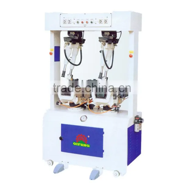 QF - 863 Shoe Machine Practical Sole Pressing Machine Shoe Making Machine photo-2