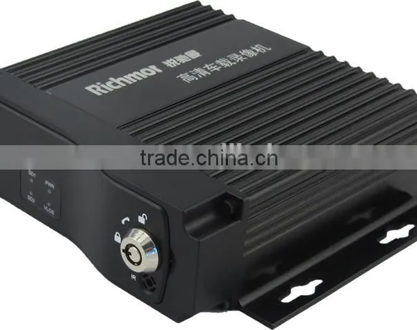 H.264 Mobile Car Dvr 3g Support for Apple Android Mobile Phone Monitoring photo-2
