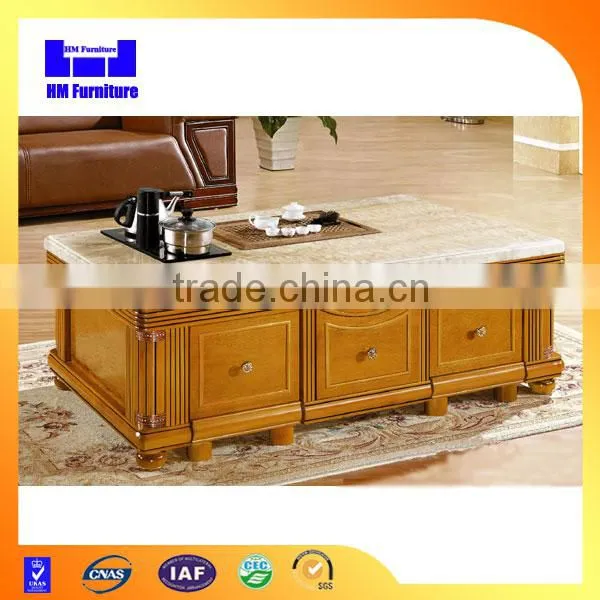 Latest Design Tea Table and Chairs Set