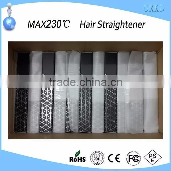 Brilliant Flat Titanium Iron Hair Straightener photo-2