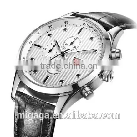 Men's Mechanical Watch Waterproof 50m Easy to Read Sports Fashion photo-3
