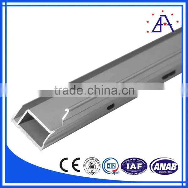 Aluminium Profile Price Per Kg/ton photo-4
