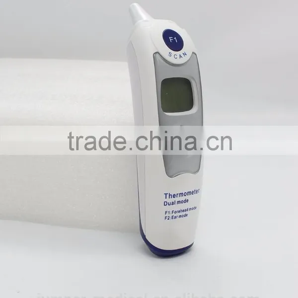 Jumper Medical Infrared Thermometer Forehead and Ear Thermometer photo-2