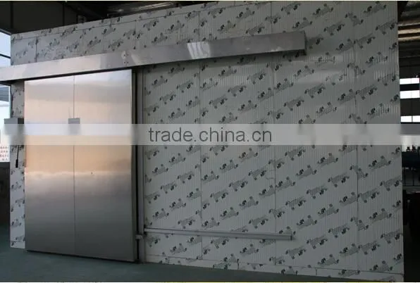 Cold Storage Electric Sliding Door photo-2