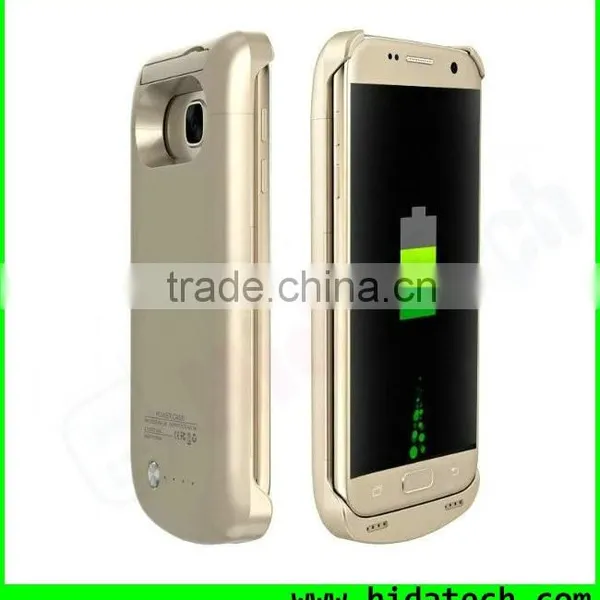 Hot Selling Battery Power Bank Case for Samsung Galaxy S7 Accessory photo-3