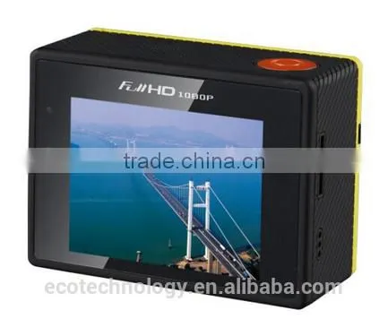 Cctv Camera AT300 Plus Have Wifi 4K Waterproof Sports Action Camera 1080p@60fps With 2.0 LCD on Bike Camera photo-5