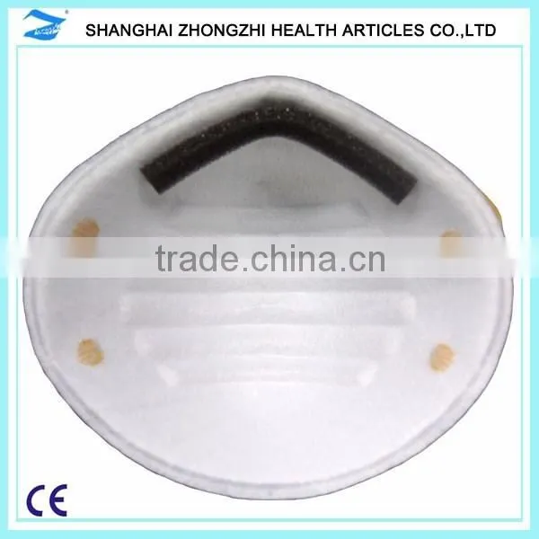Protective Breathing Filter Dust Mask Ffp3 photo-3