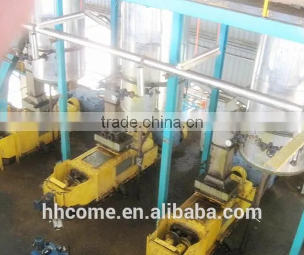 2016 CE Approved Palm Oil Plant Line Machine, Palm Oil Producing Equipment photo-3