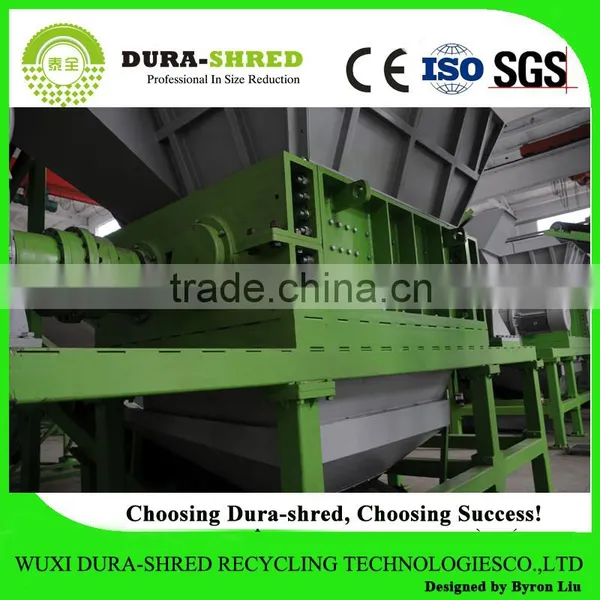 Dura-shred Fast Supplier Foam Shredder Machine photo-2