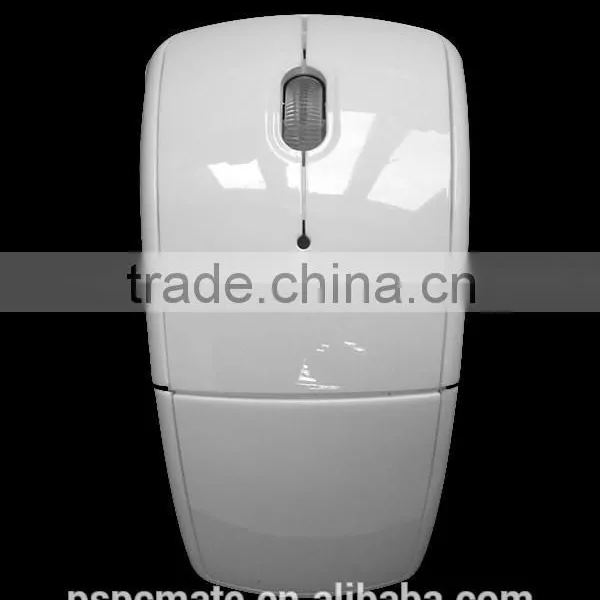 Business Gift 2.4g Wireless Foldable Mouse With Custom Logo photo-5