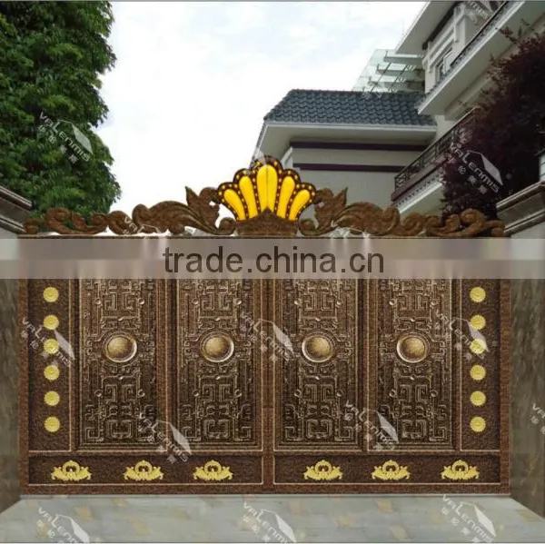 Villa Main Gate Made in China photo-2