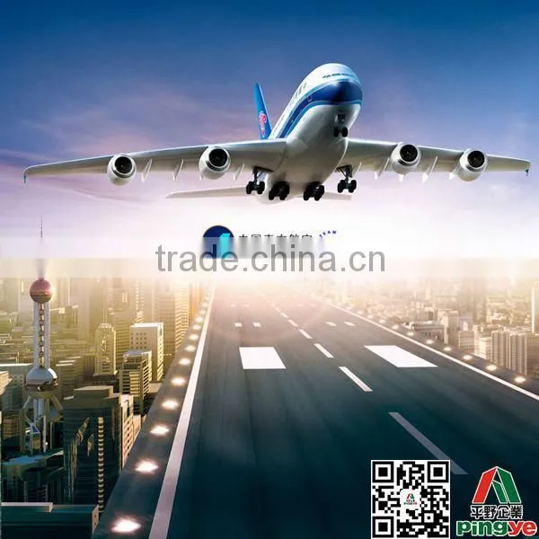 Air Freight From China to AMS