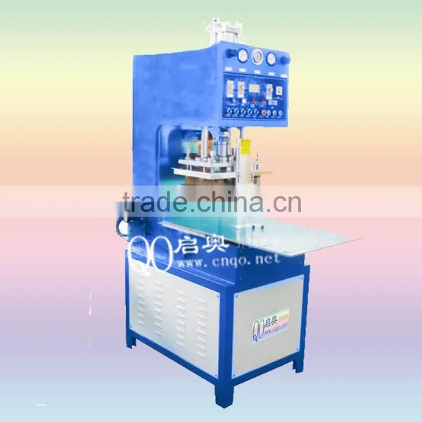 High Frequency Single Head Turntable Welding Machine photo-4