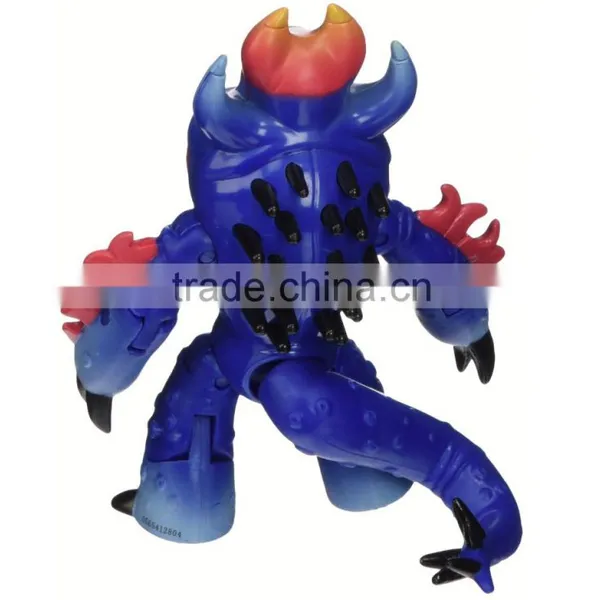 Big Hero 6 4-lnch Fred Action Figure photo-2