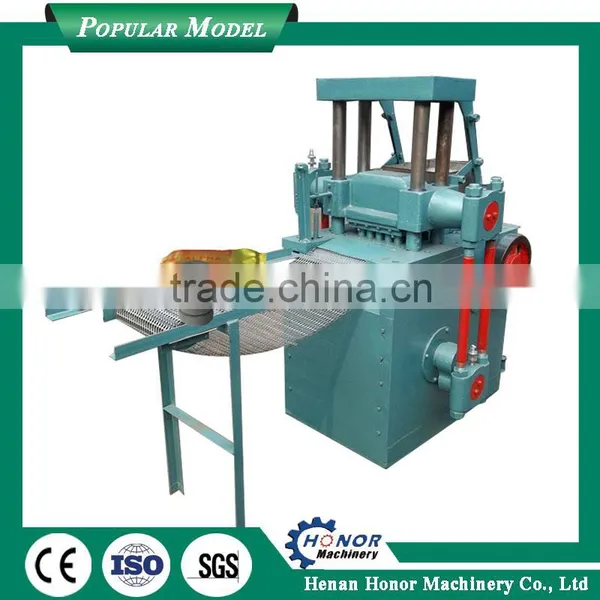 Low Cost BBQ Charcoal Making Machine Briquette Press Machine photo-3