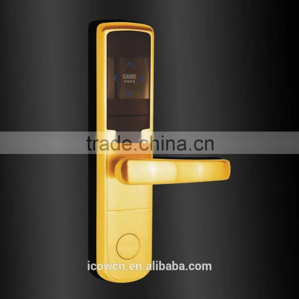 Hotel Door Lock System Using Rfid Card 125KHz or 13.56MHz photo-3