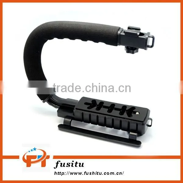 U Shape Stabilizer With Adapters for GoPro Hero 4/3+/3/2 photo-2