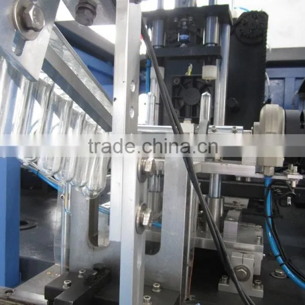 Automatic PET Bottle Blower / Blowing Machine photo-3