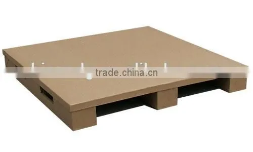High Quality Paper Pallet, Corrugated Cardboard Pallet photo-2