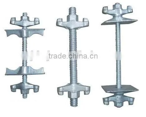 Formwork Wing Nut Tie Rod Nut 180g photo-3