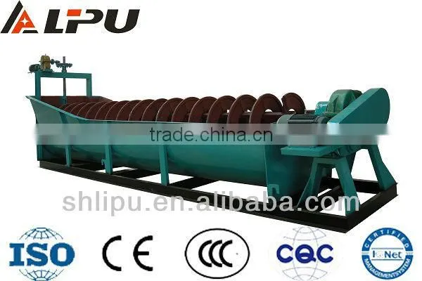 Gravel Sand Washing Machine for Stone Making photo-3