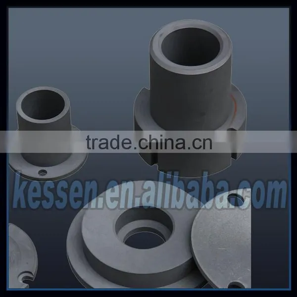 Reaction Sintering Si3N4 Ceramic Silicon Nitride Product photo-3