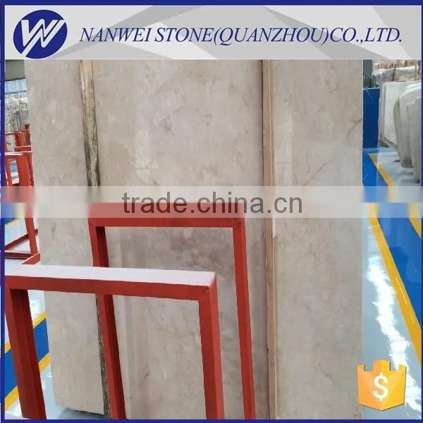 Top Polished Sunny Beige Marble for Meeting Room photo-4
