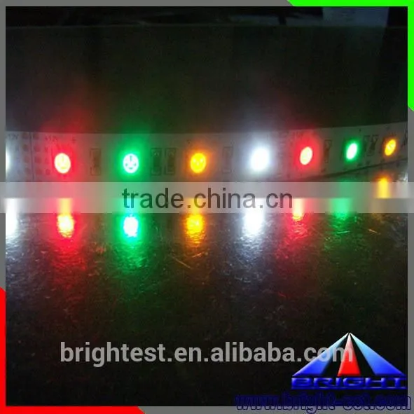 12V/24V 5050 RGB/RGBW Led Strip,14.4W/m DC12V/24V Strips Flex IP65 SMD5050 RGBW Motorbike Led Tape Lamp photo-3