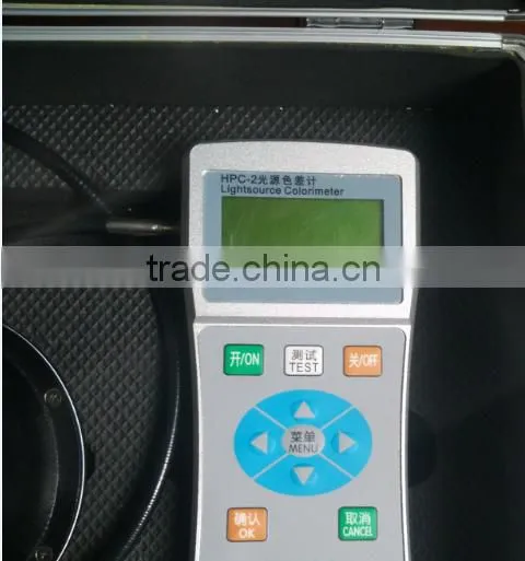 Light Source Colorimeter & Pocket Chroma Meter