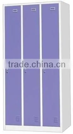 Storage Wardrober Commercial Furniture Metal Locker Lab Wardrobe photo-5