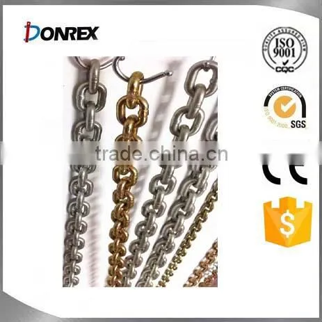 G80 DIN EN 818-2 Lifting Chain With Hooks photo-6