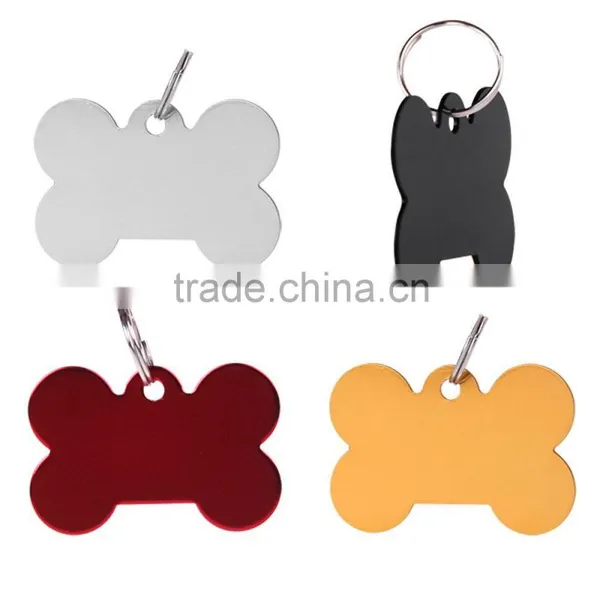 Printable Wholesale Custom Metal Blank Dog Tag photo-3