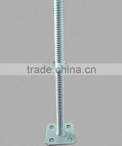 Adjustable Scaffolding Jack Base