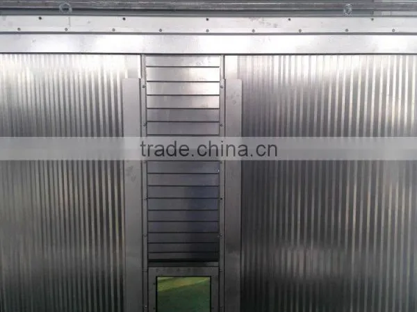 Muti-axis Face Shields for Machine Center photo-3