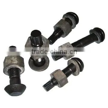 Bolts and Nuts/track Bolts and Nuts/high Strength Track Bolt and Nut
