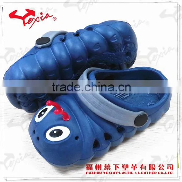 Kids Cute Slip-on Sandals photo-2