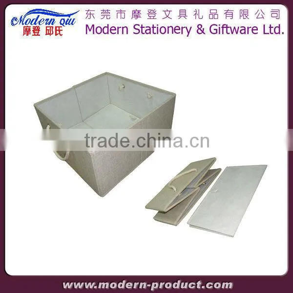 Foldable Non Woven Storage Box photo-2