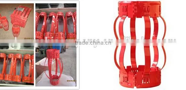 API 10D Casing Centralizer For Oilfield photo-3