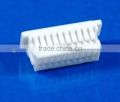 1mm Pitch Dual Row 20 ~ 50 Pins Connector Plastic Electronic Housing photo-2