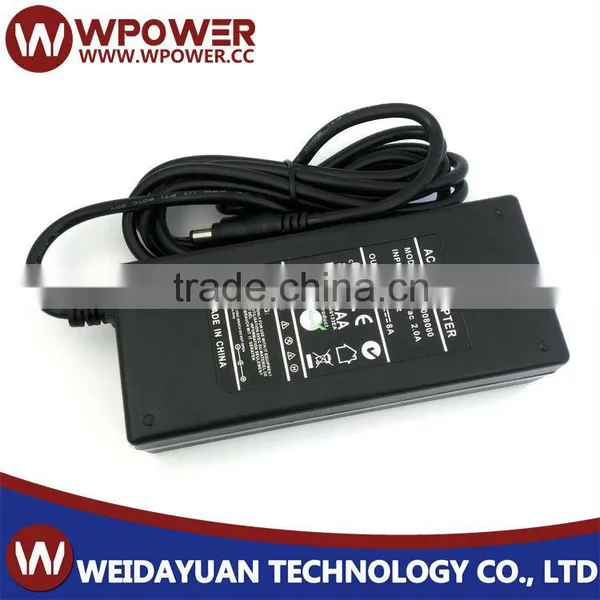 Desktop Adapter With Quality CUL.UL KC Class 2 List Standard ac Adapter 12v 8a photo-3