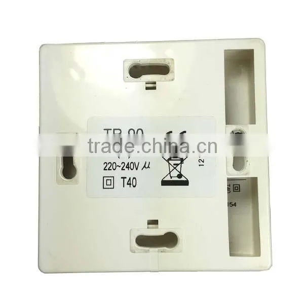 TR90 Temperature Controller for Floor Heating photo-2