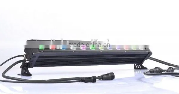 High Brightness Waterproof 8X15W Led Wall Washer Outdoor Bar Light photo-2