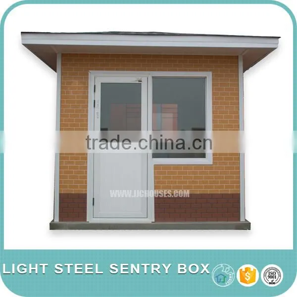 Light Steel Sentry Box(007) photo-2
