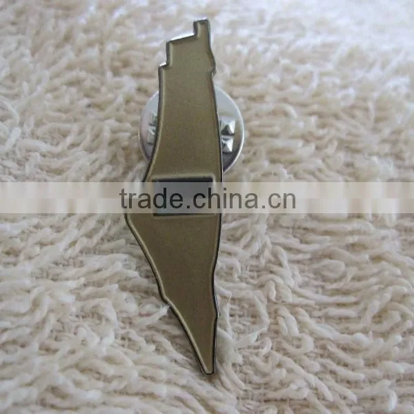 Door to Door Shipment Palestine The Homeland Lapel Pin ---- DH 17084 photo-2