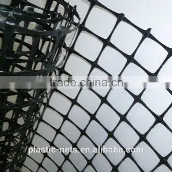 HDPE/PP Geogrid Reinforcing Netting for Road and Railway photo-2